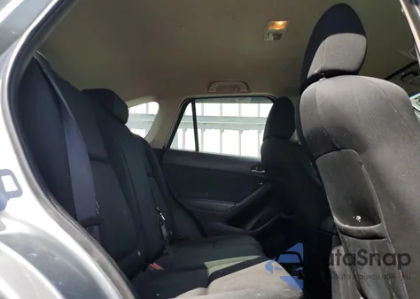 2016 Mazda Cx-5 Sport из США, поврежденный, VIN JM3KE4BY9G0605317